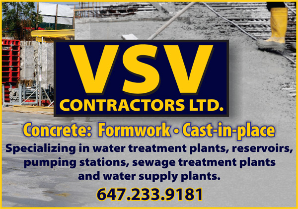 VSV Contractors
